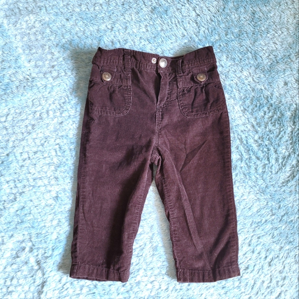 Brown Cords